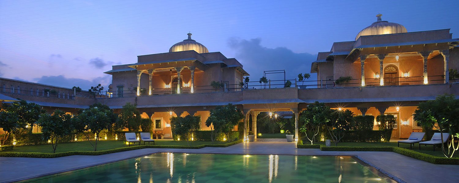 hotel verandah udaipur
