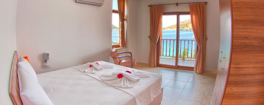 veranda hotel bozburun