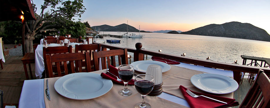 veranda hotel bozburun