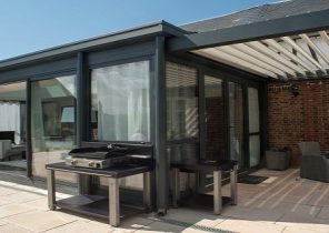 veranda rayonnante l'isle en dodon