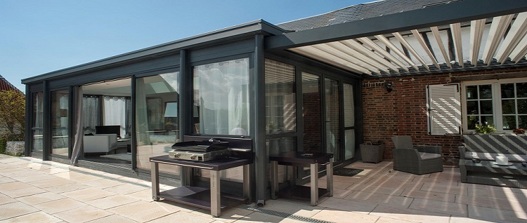 veranda pergola alu