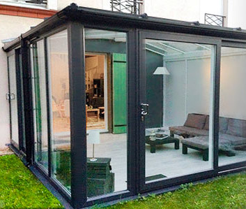 kit veranda balcon