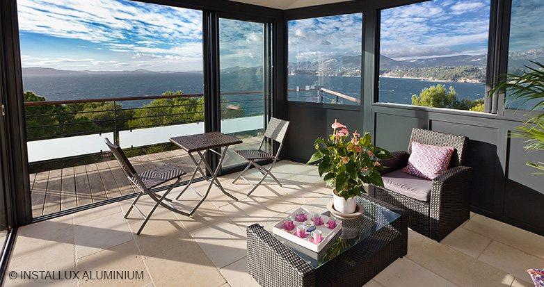 veranda lecarpentier