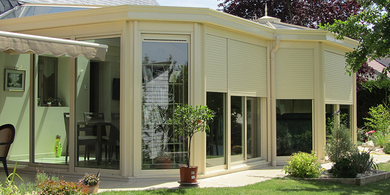 ma veranda en kit