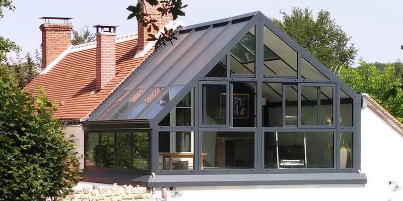 kit de veranda sur mesure
