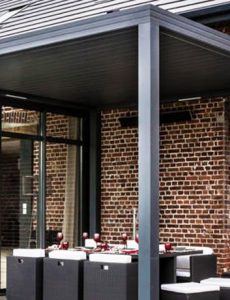 veranda alu gironde