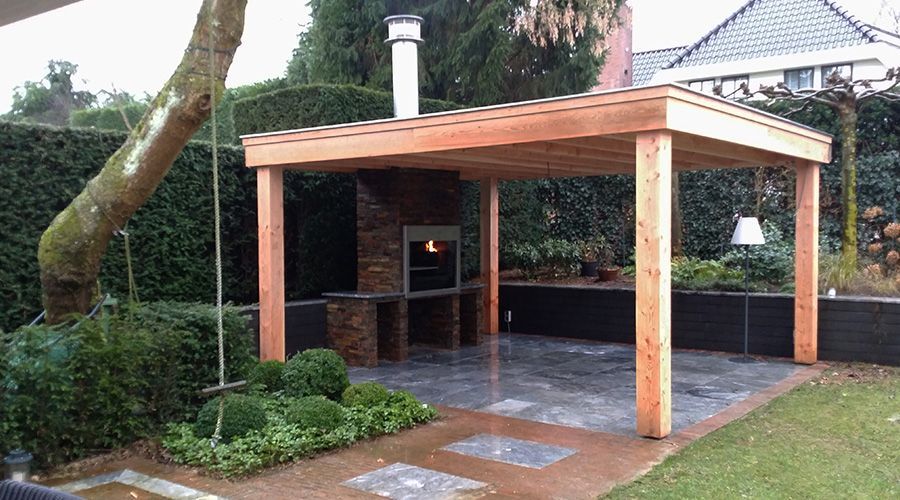 aluminium veranda lelystad