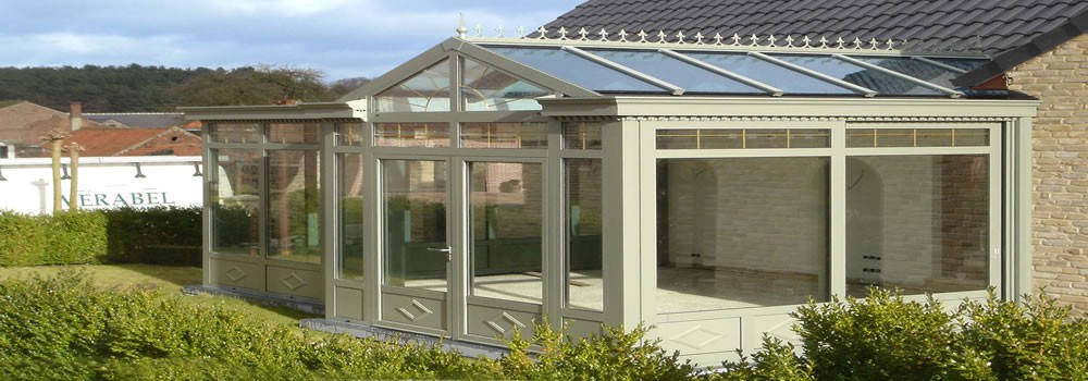 veranda orangerie prix