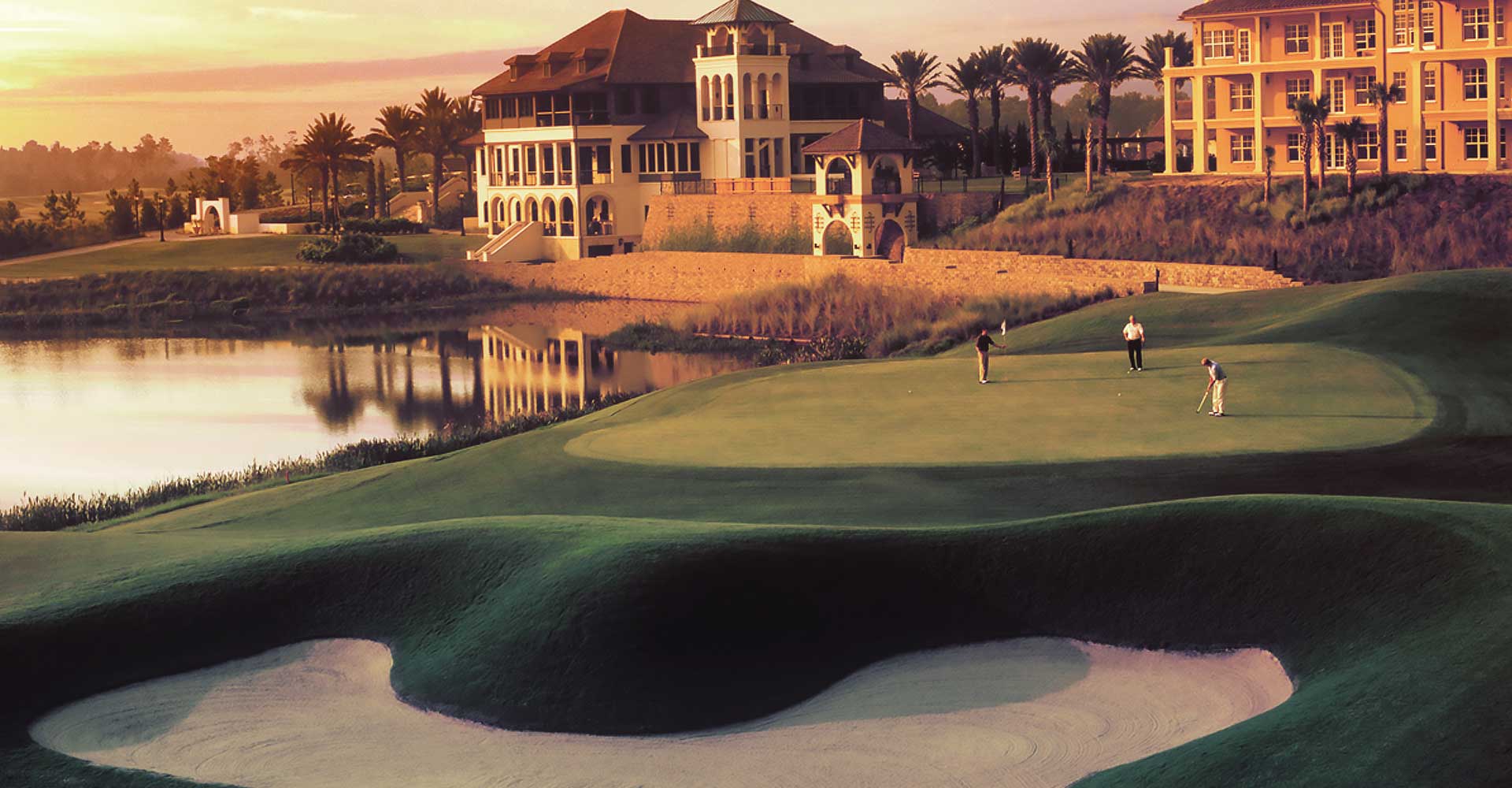 veranda beach golf course