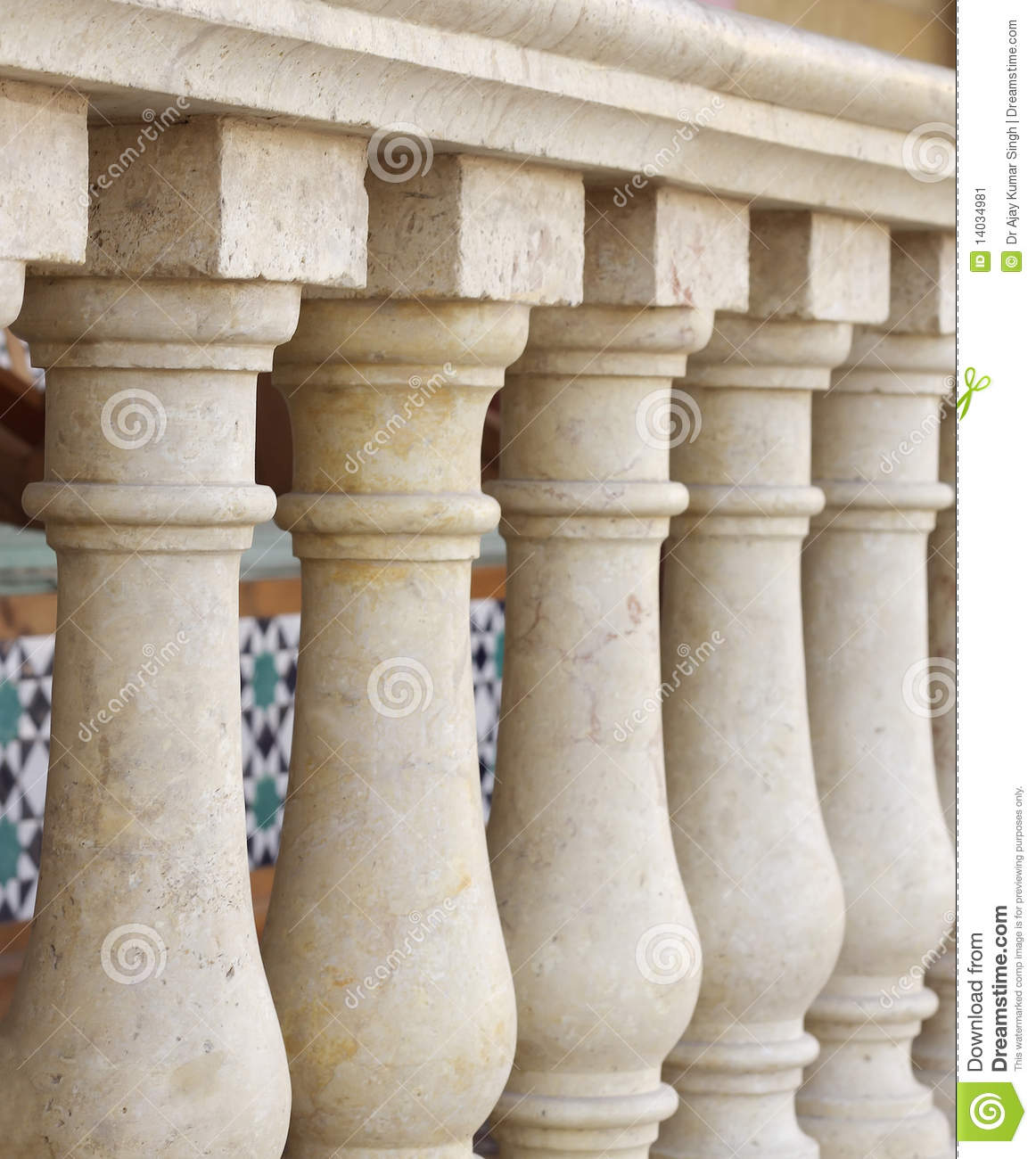veranda pillar design