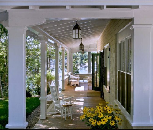 veranda porch designs