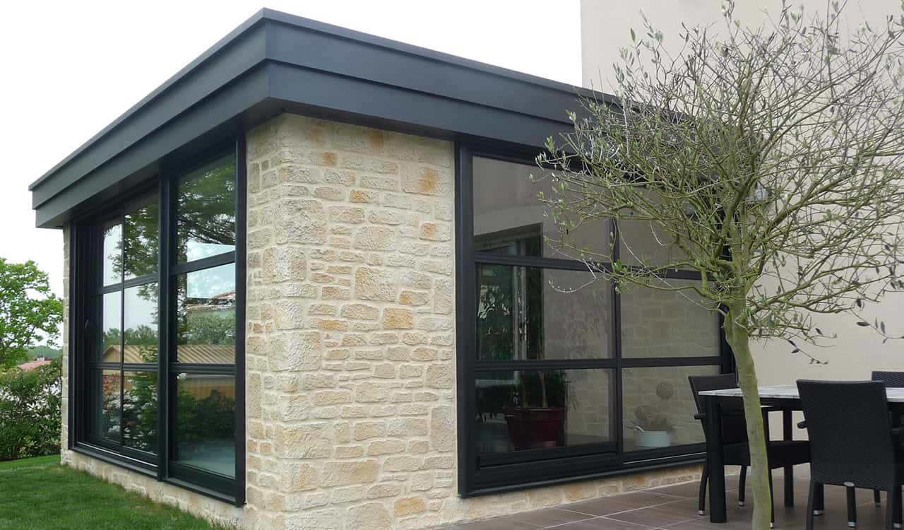 veranda design moderne