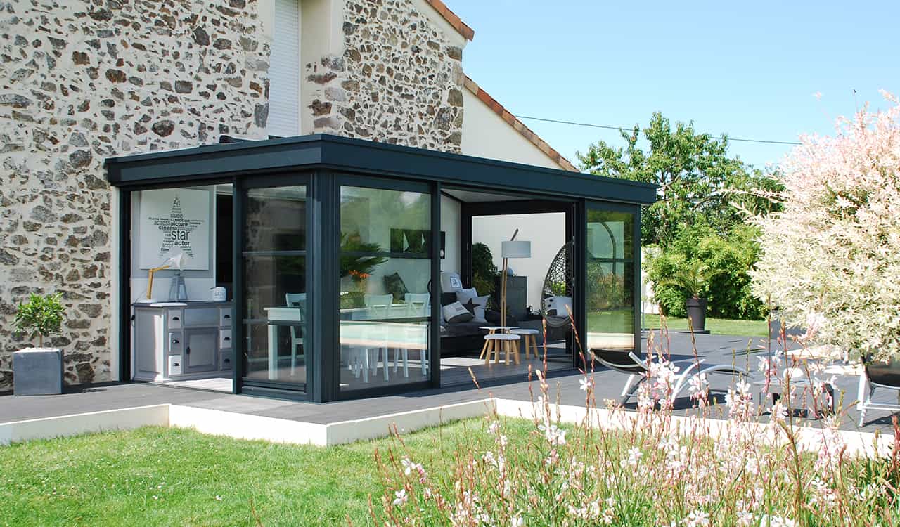 veranda style architecture home design
