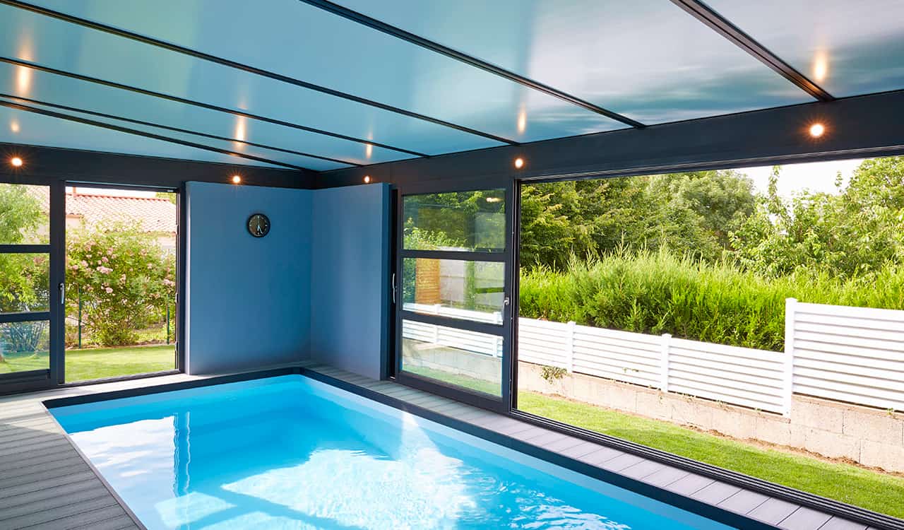 prix veranda pour spa