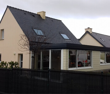 veranda finistere sud