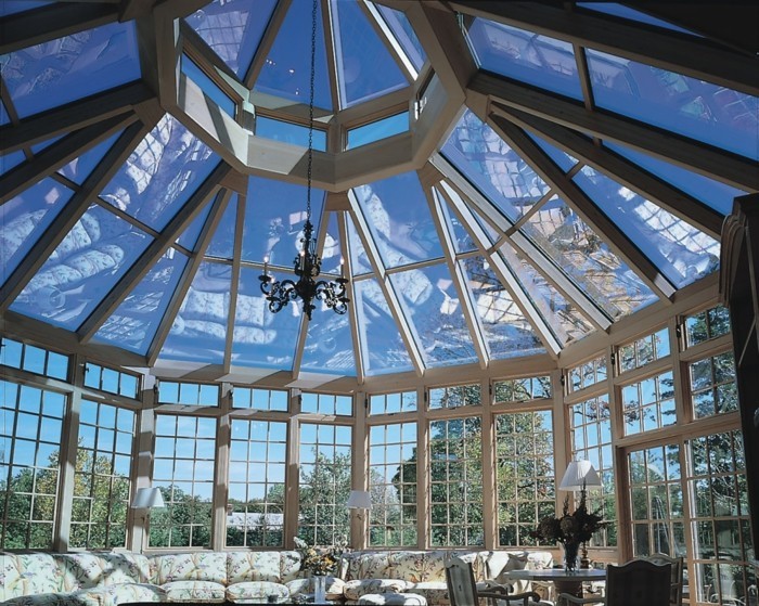 veranda bois ancienne