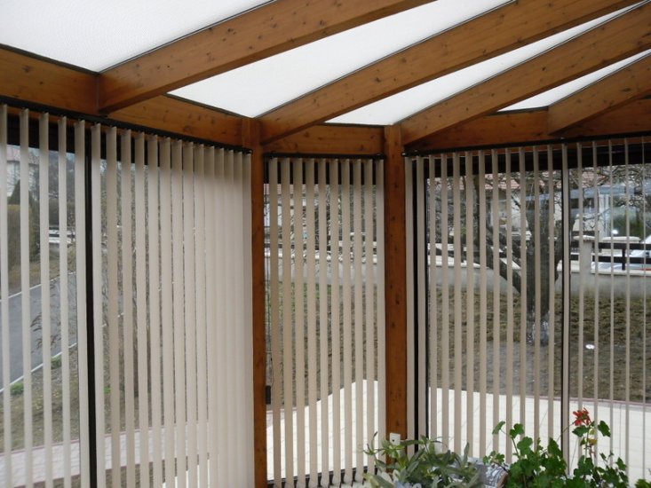 installation store veranda