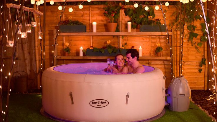 deco veranda spa