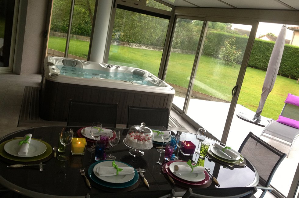 deco veranda spa