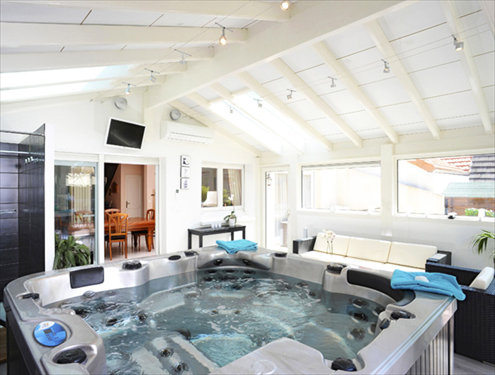 ventilation d'une veranda