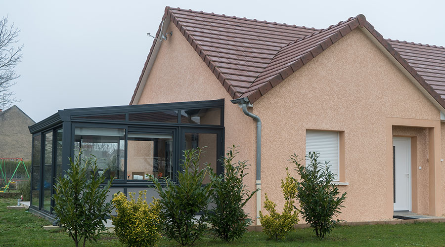 veranda en franche comte