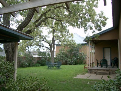 veranda hotel ft davis