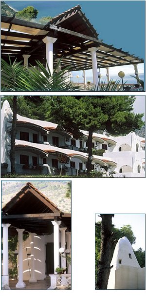 hotel veranda mattinata