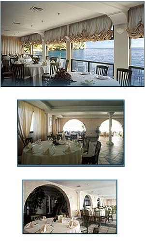 hotel veranda mattinata