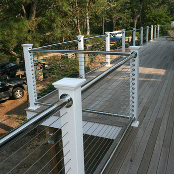 veranda railing