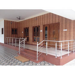 veranda steel design