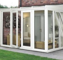moderne veranda meubelen