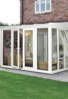 moderne veranda prijs