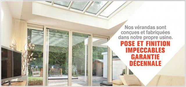 avis veranda standing