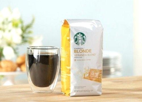 veranda blend caffeine content