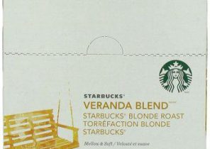 starbucks veranda blend eksi