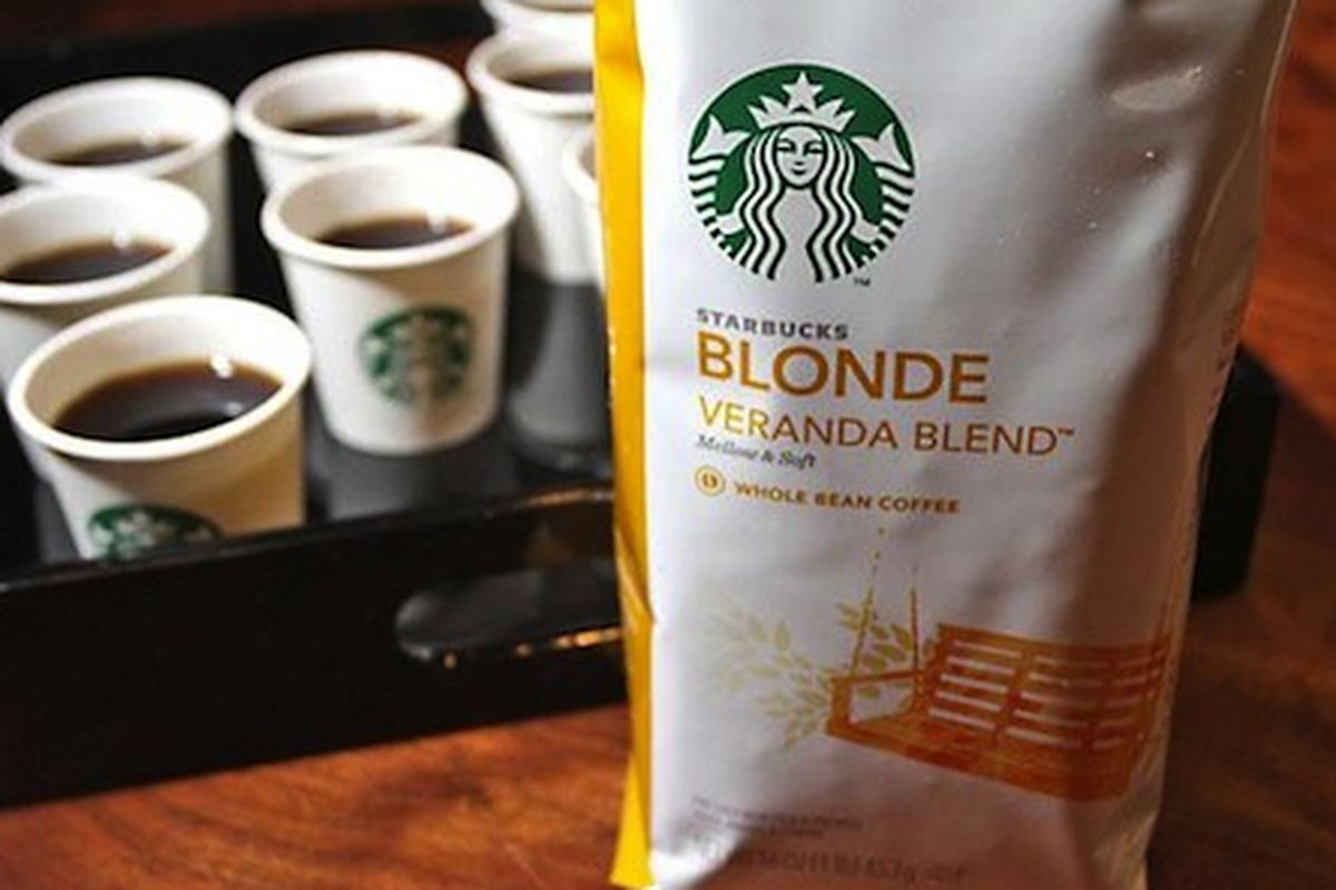 veranda blend coffee tasting