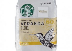 starbucks veranda blend fiyat