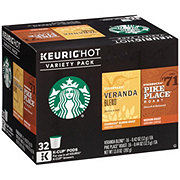 veranda blend vs pike place