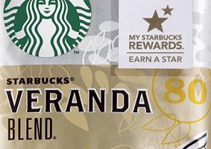 starbucks veranda blend eksi