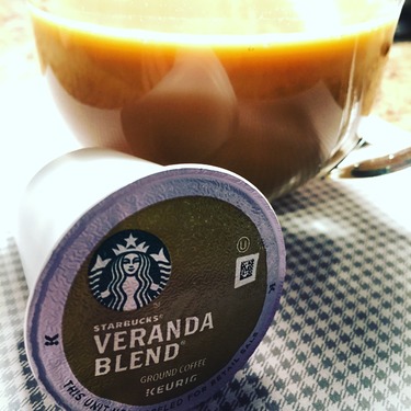 starbucks veranda blend reviews