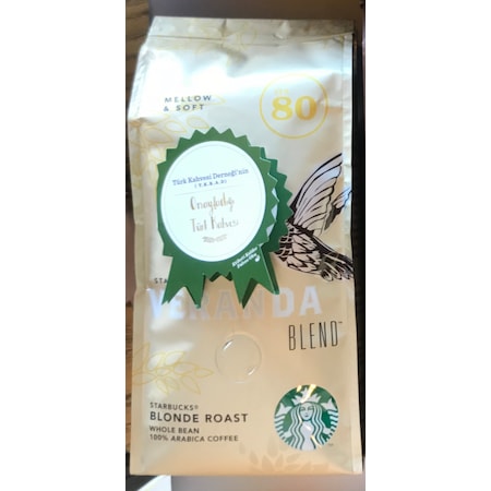 veranda blend kahve