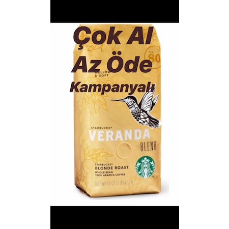 veranda blend kahve