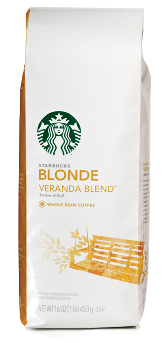 veranda blend starbucks coffee