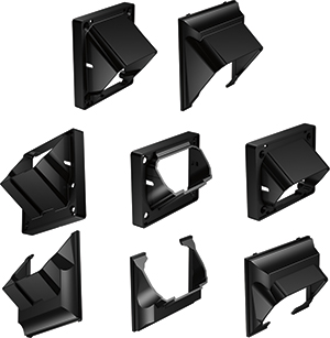 veranda railing kit