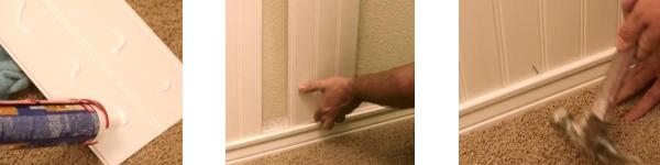 veranda vinyl trim kit