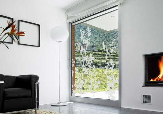 deco vitres veranda