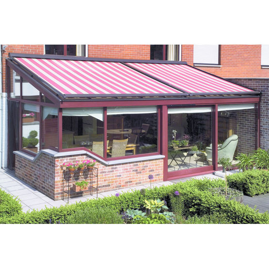 rideau de toit pour veranda