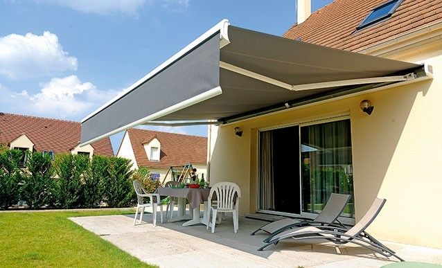 store veranda brustor