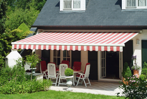 store banne et veranda