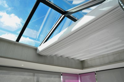 velum pour veranda